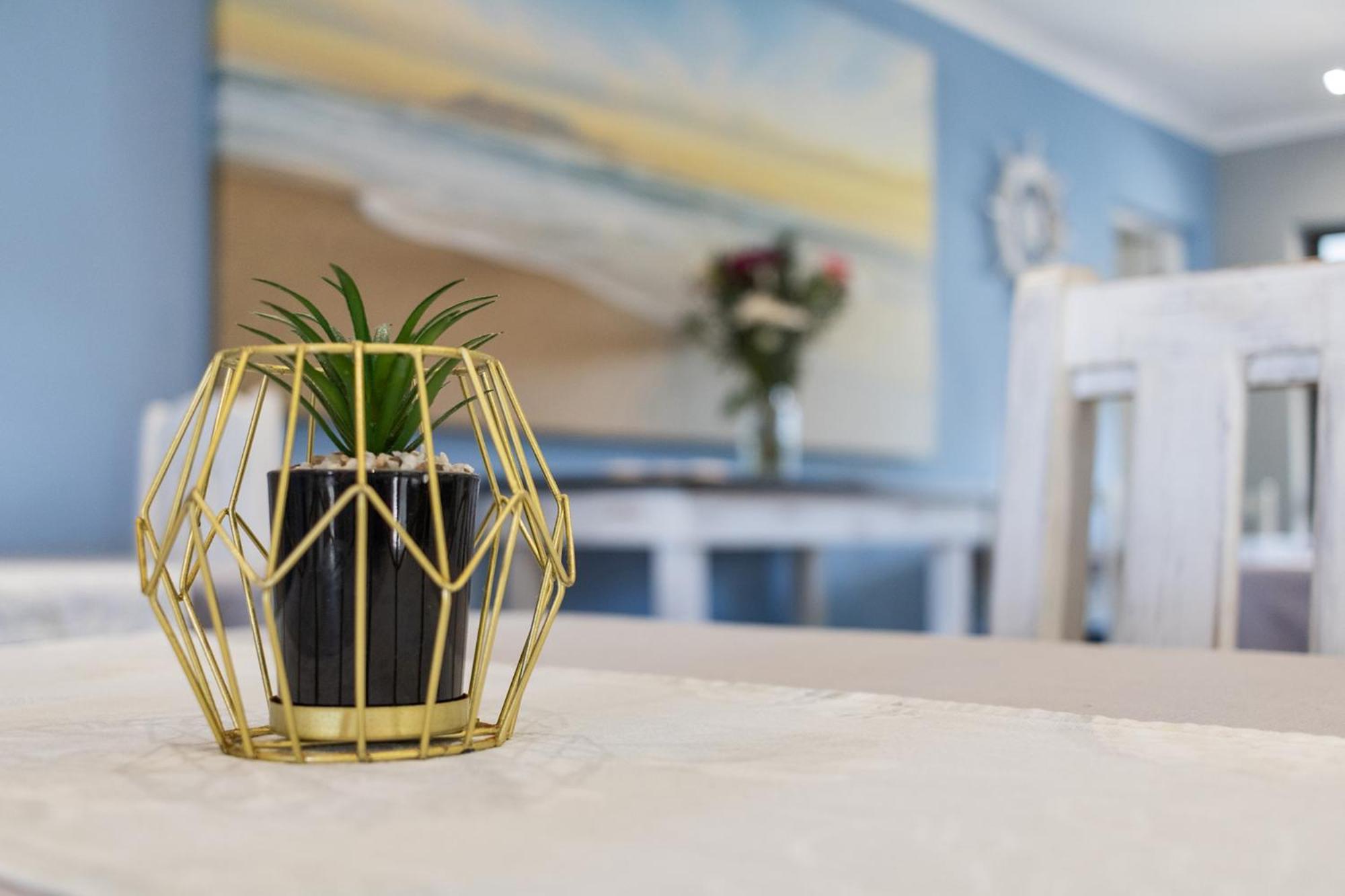 The Sandcastle Guesthouse - メルクボスストラント エクステリア 写真
