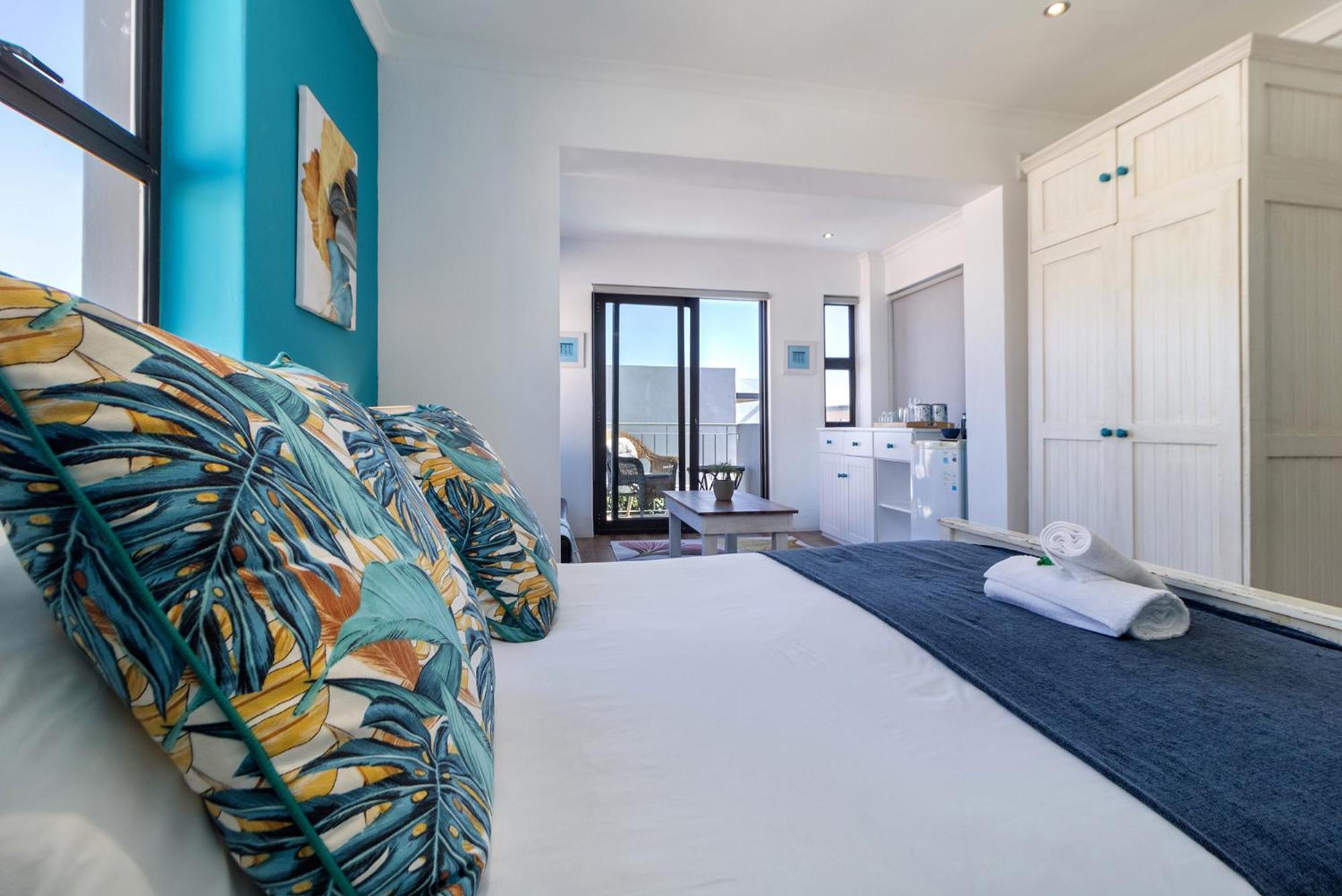 The Sandcastle Guesthouse - メルクボスストラント エクステリア 写真